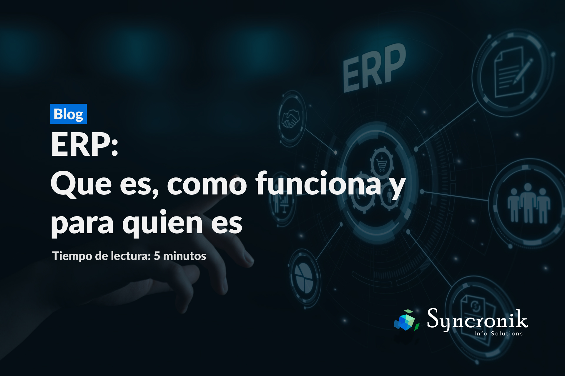 ERP