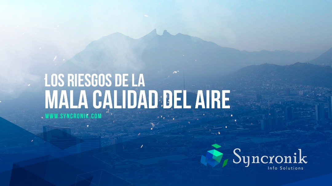 Mala calidad del aire
