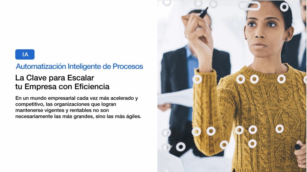 Automatización Inteligente de Procesos