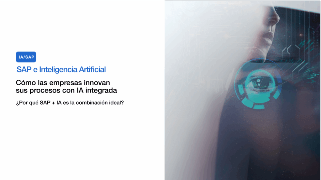 web sap e inteligencia artificial