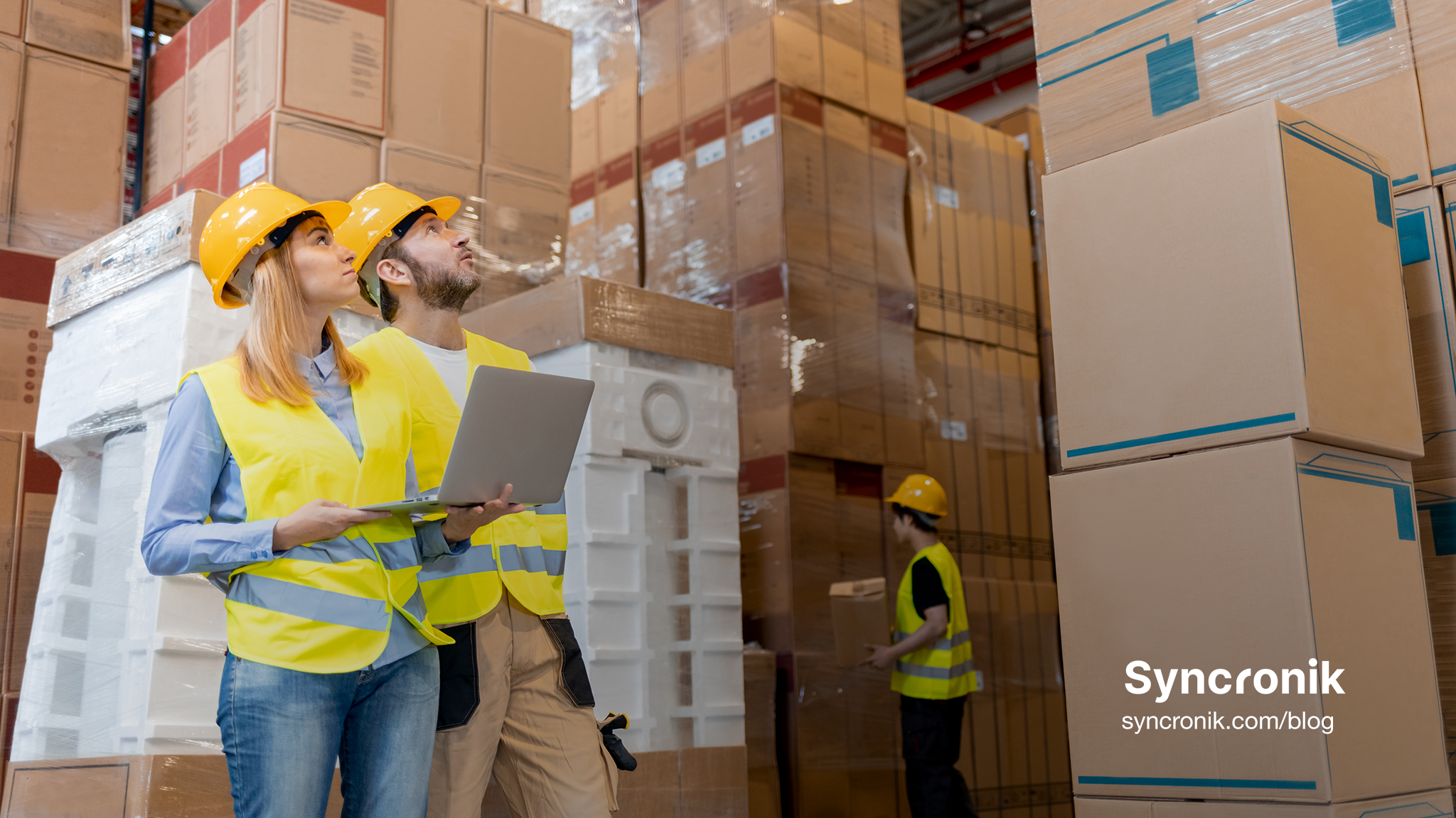 logística inteligente con sap ewm cómo automatizar tu centro de distribución con tecnología de punta