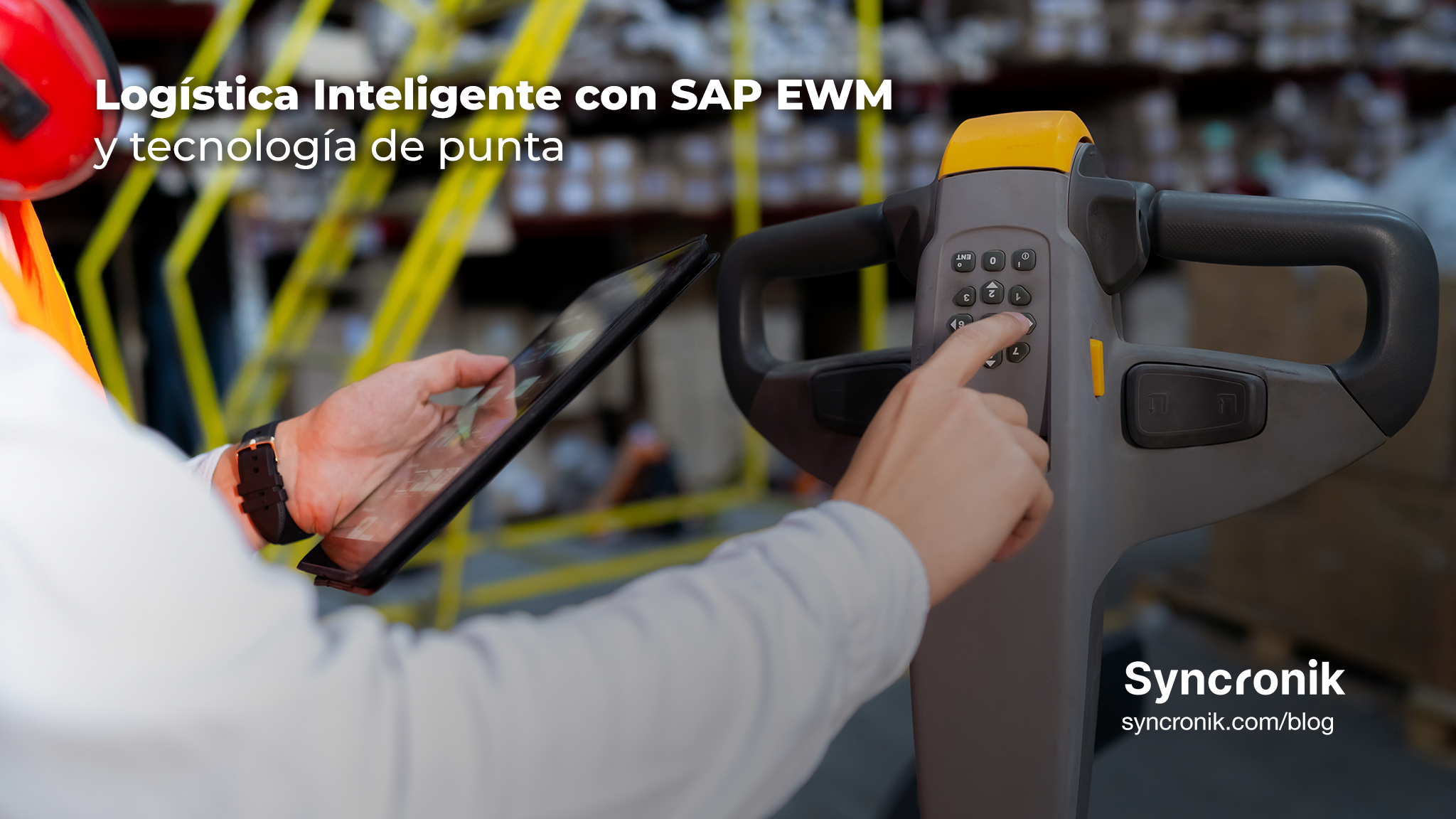logística inteligente con sap ewm cómo automatizar tu centro de distribución con tecnología de punta 2