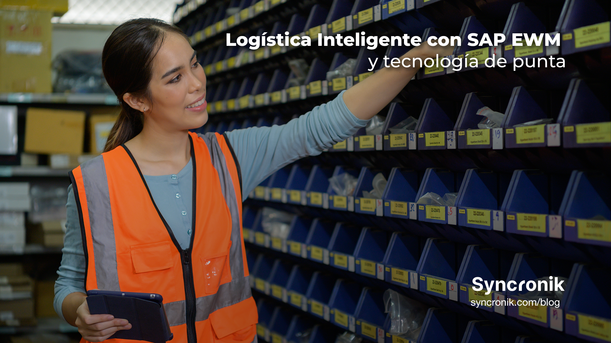 logística inteligente con sap ewm cómo automatizar tu centro de distribución con tecnología de punta 3